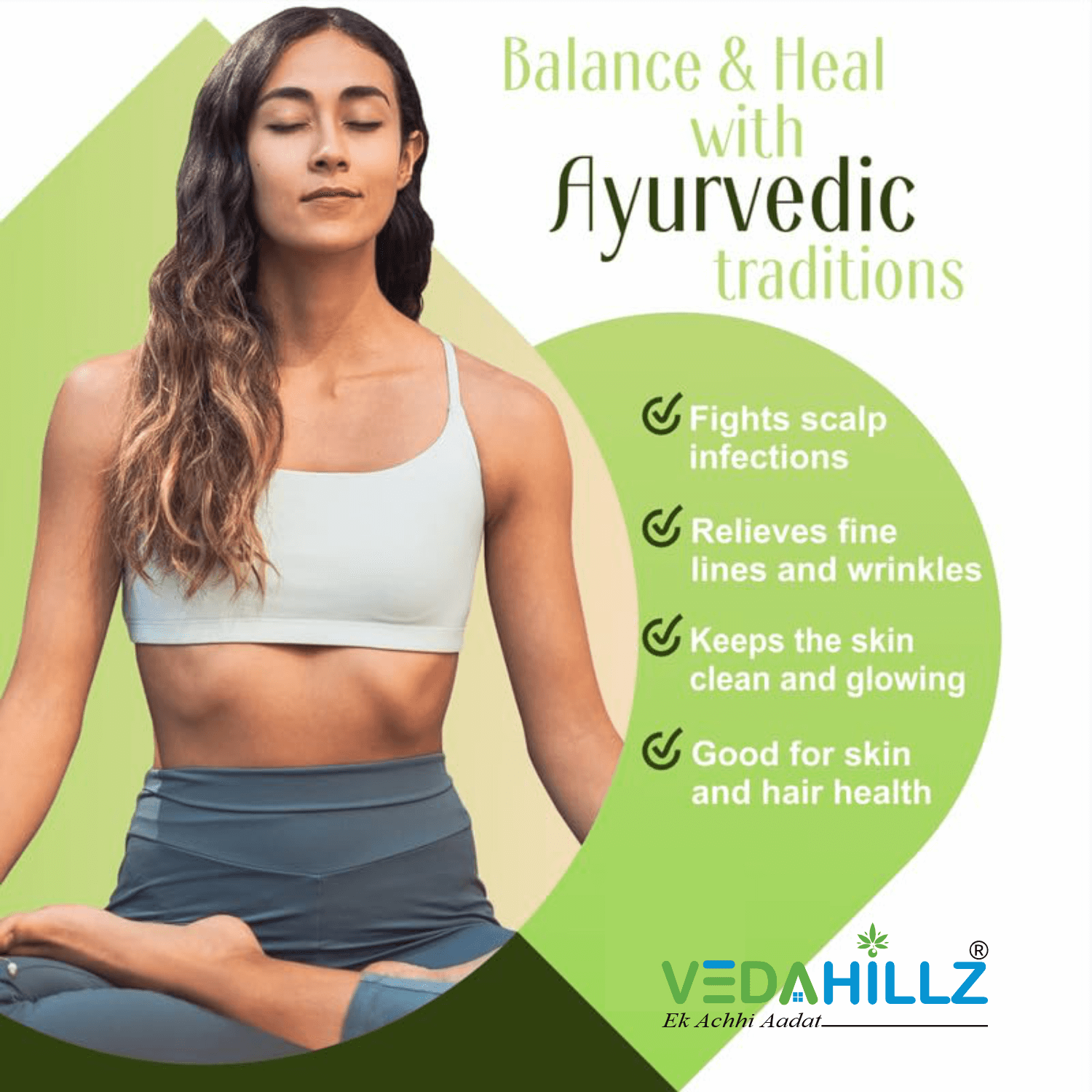 Vedahillz Premium Karela Powder Made from Sun-Dried Natural Karela Fruits